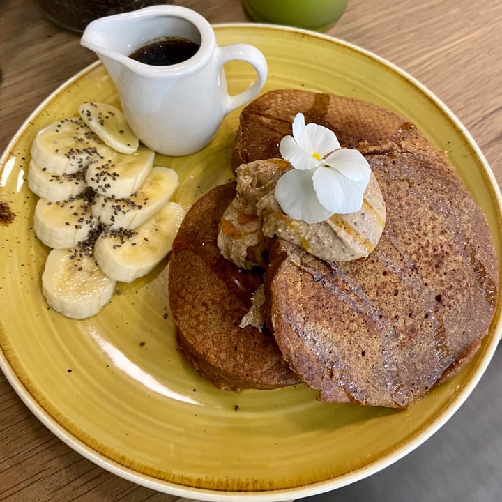 review photo of Sweetbeet Gluten Free & Vegan Flapjacks shared by @anothersavegan on 07 Mar 2021 - review