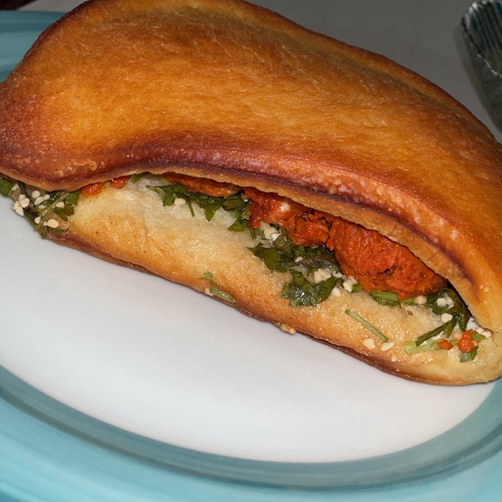 photo of El Monchis Vegano Choripan Vegano shared by @ldsma on  25 Jun 2021 - review