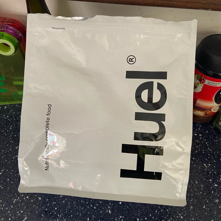 photo of Huel Vanilla Flavour Protein Powder shared by @dafnelately on  04 Sep 2022 - review