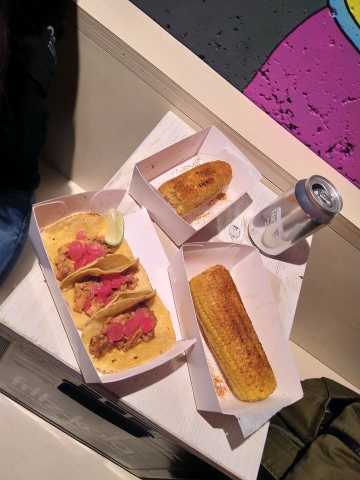 photo of FANTASTIC V Tacos de Carne Mechada shared by @amebasinvasoras on  13 Mar 2020 - review