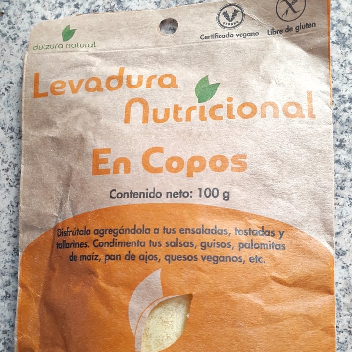 review photo of Dulzura Natural Levadura Nutricional shared by @colmillosvestigiales on 20 Jul 2021 - review