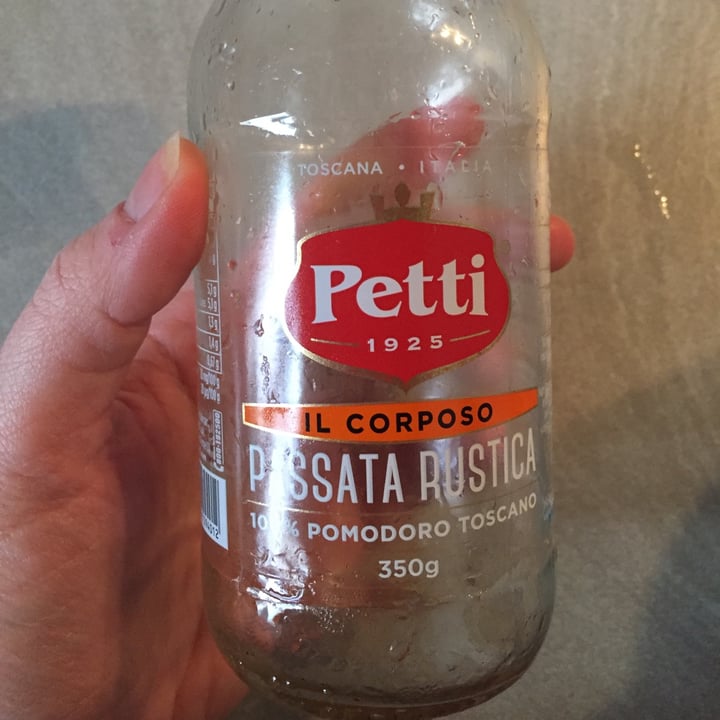 photo of Petti Passata rustica il corposo shared by @danii1997 on  04 Apr 2022 - review