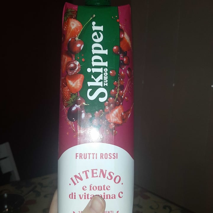 review photo of Skipper Zuegg Frutti rossi shared by @isabella2 on 24 Sep 2022 - review