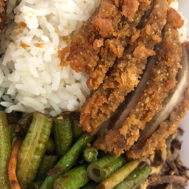 photo of GreenDot - NEX Nasi Lemak Cutlet Rice Set shared by @xxarisu on  22 Sep 2020 - review