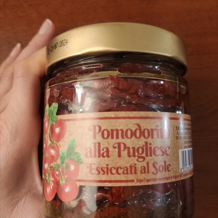 review photo of mastrototaro food Pomodorini alla Pugliese shared by @ffe on 04 Apr 2022 - review