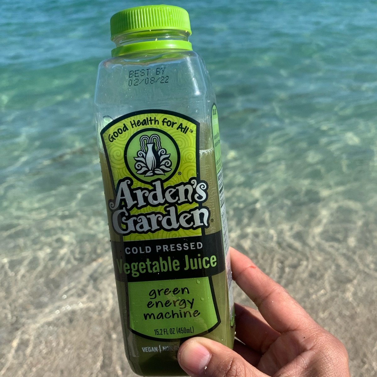 Arden's Garden Green Energy Machine Juice Reviews abillion