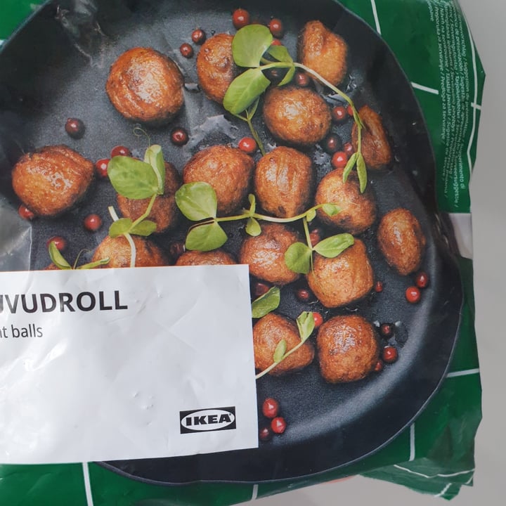 review photo of Ikea Huvudroll Plant Balls shared by @olimpia87 on 15 Apr 2022 - review