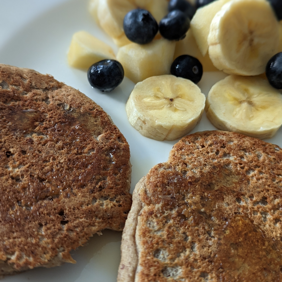 Pancake waffle mix banana, canapa e cannella ISWARI Agricoltura biologica -  NaturaSì