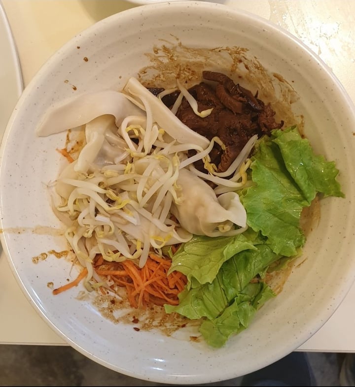 photo of Sunnychoice Dumpling Noodle shared by @katyasalomon on  12 Nov 2019 - review