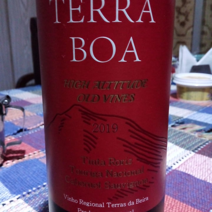 review photo of terra boa High Altitude Old Vines shared by @dorianmuller on 02 Jul 2022 - review
