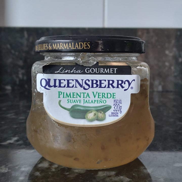 photo of Queensberry Pimenta Verde Suave Jalapeño shared by @katsuo74 on  03 Feb 2022 - review