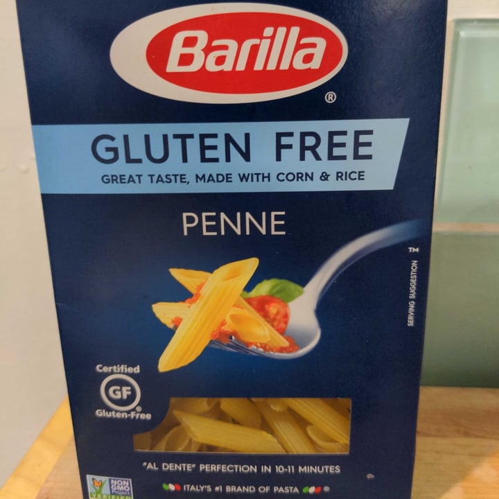 photo of Barilla Gluten free penne shared by @chidis on  24 May 2021 - review