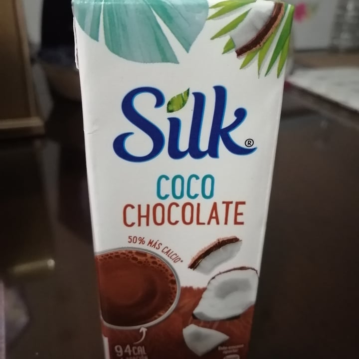 photo of Silk Leche de Coco con sabor a Chocolate shared by @arturitob2 on  08 Jun 2020 - review