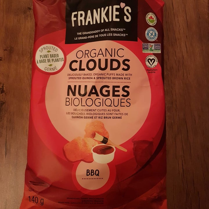 photo of Frankie's Organic Clouds BBQ shared by @marie010 on  03 Dec 2021 - review