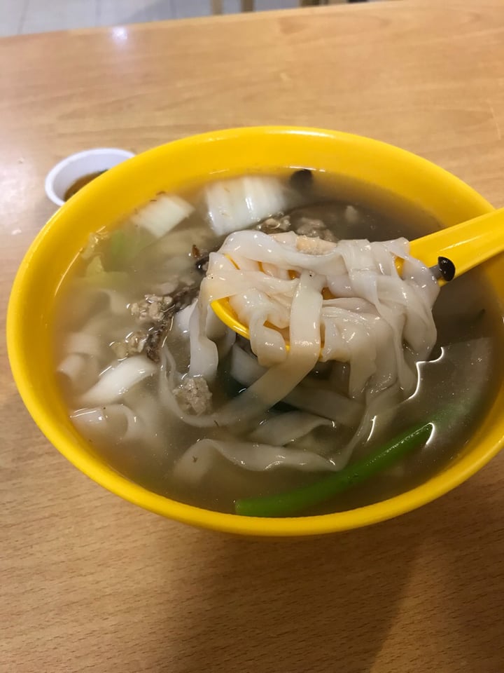 photo of Bodhi Deli 菩提斋 Ban mian shared by @peasfulpea on  04 Sep 2018 - review