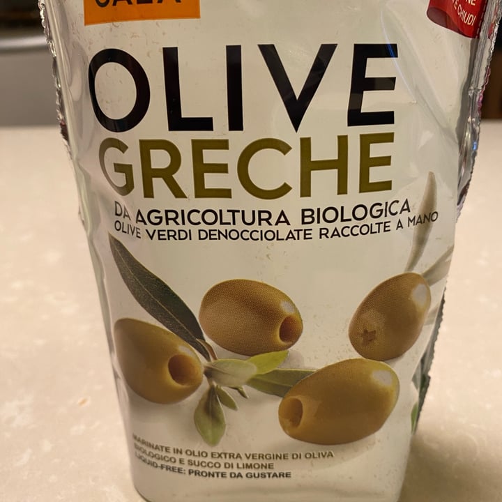 review photo of Gaea Olive greche shared by @federicabrunelli on 11 Mar 2022 - review