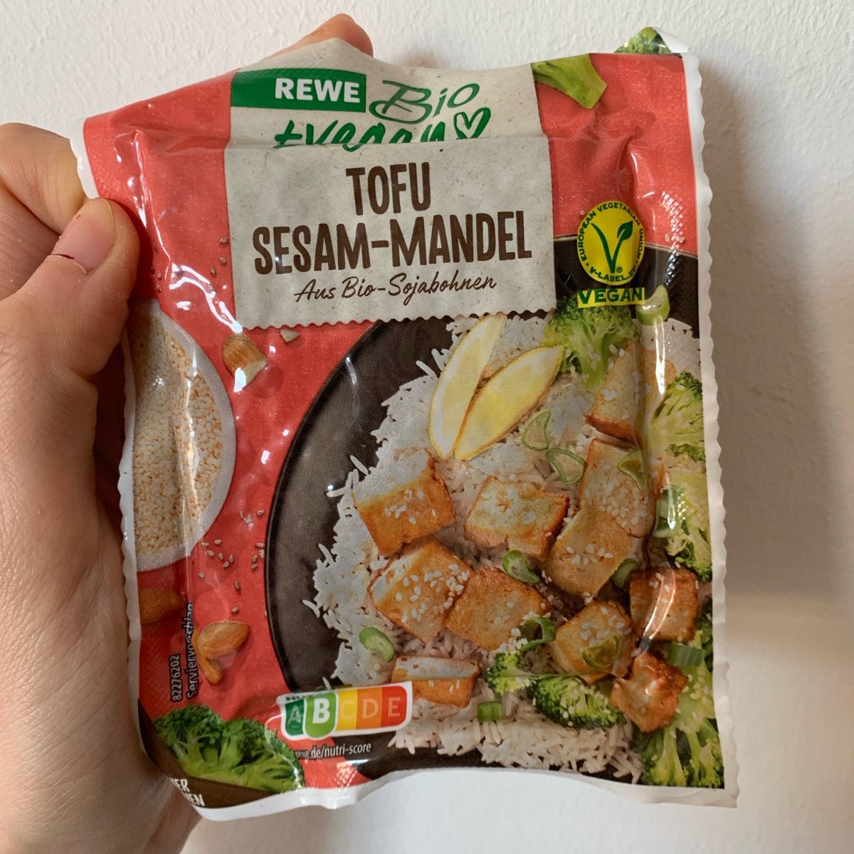 Rewe Bio Tofu Sesam Mandel Reviews | abillion