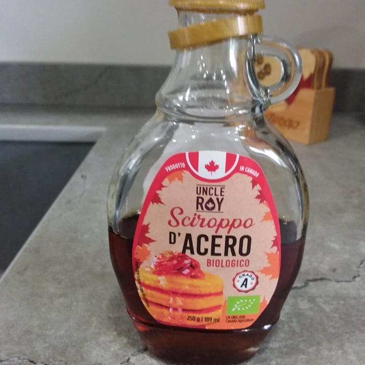 review photo of Uncle Roy Sciroppo D'Acero shared by @seresere on 12 Apr 2022 - review
