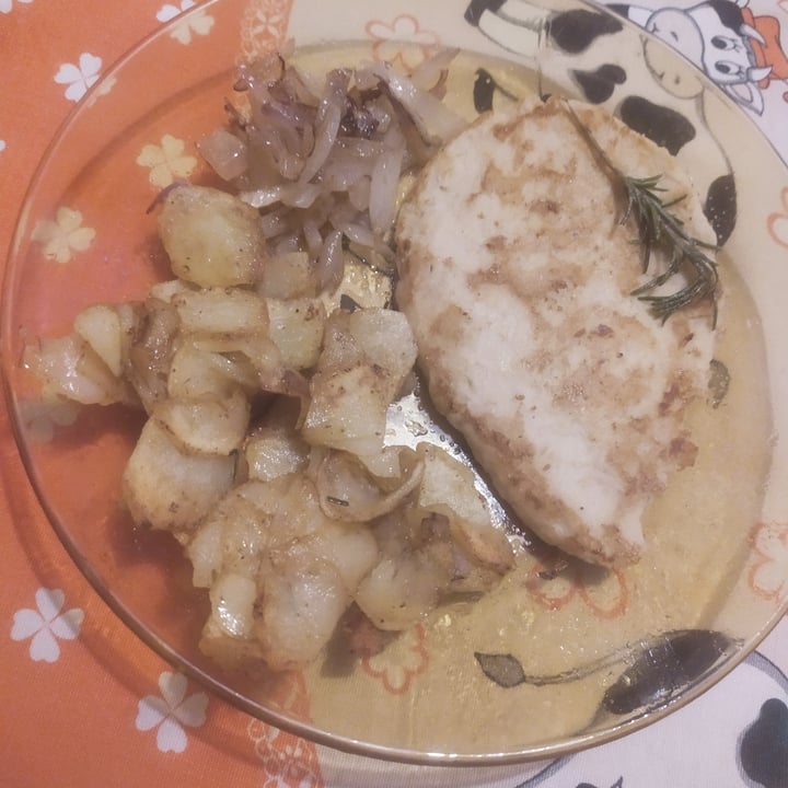 photo of Amo Essere Veg Chicken Piselli E Grano shared by @django on  07 Sep 2022 - review