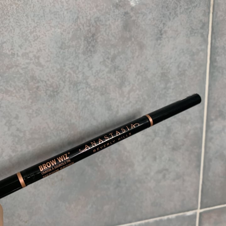 review photo of Anastasia Beverly Hills Brow Wiz shared by @bittersweets on 21 Jul 2021 - review