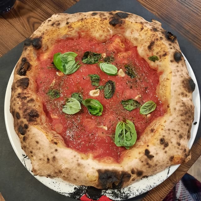 Photo of the dish “Napoletana”