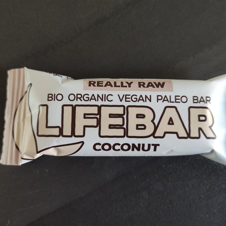 review photo of Lifebar Lifebar Coconut shared by @flabellina on 05 Jun 2022 - review