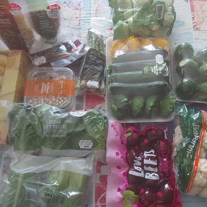 photo of Pick n Pay Vegetables shared by @gisele89 on  02 Jan 2021 - review