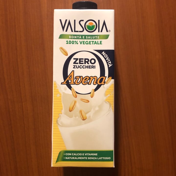 photo of Valsoia Avena zero zuccheri shared by @itsviky on  07 Apr 2022 - review