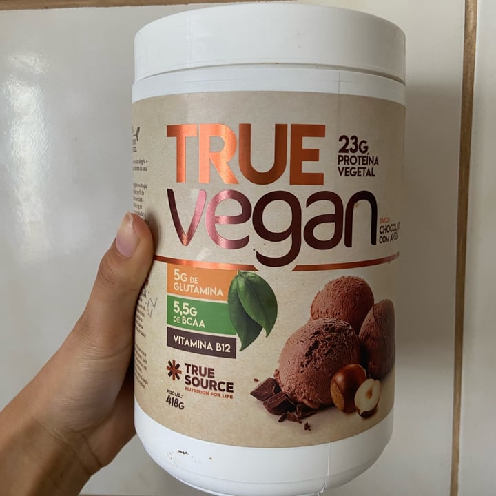 photo of True source True vegan shared by @anajuliamacedo on  06 Aug 2022 - review