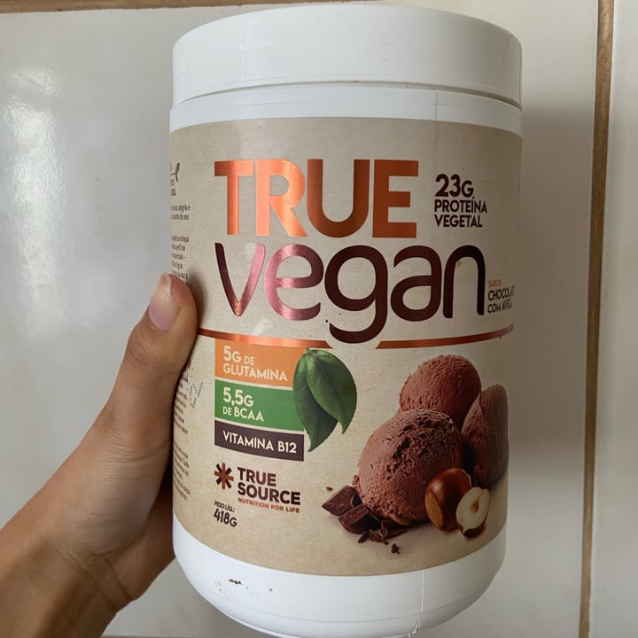 review photo of True source True vegan shared by @anajuliamacedo on 06 Aug 2022 - review