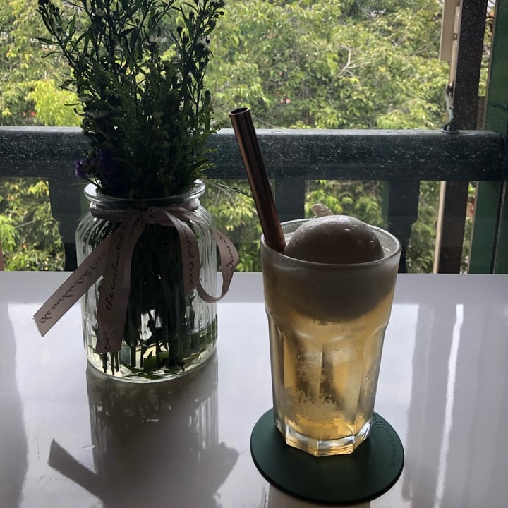 photo of Well Loft Peach kombucha shared by @manasa16 on  16 Sep 2021 - review