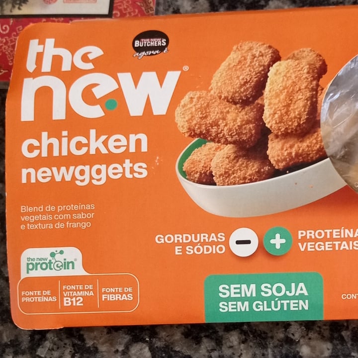 review photo of The New Nuggets Vegetal shared by @suelycp on 02 Jul 2022 - review