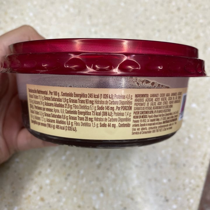 photo of Obela Untable de chocolate shared by @majonieves on  22 Jun 2022 - review