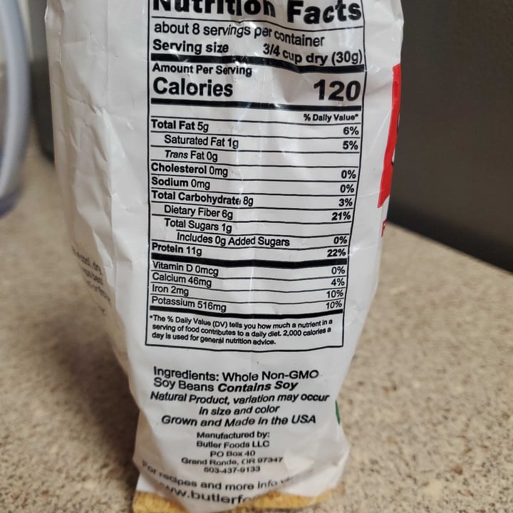 review photo of Butler Soy Curls shared by @4thepiggies on 02 Feb 2022 - review