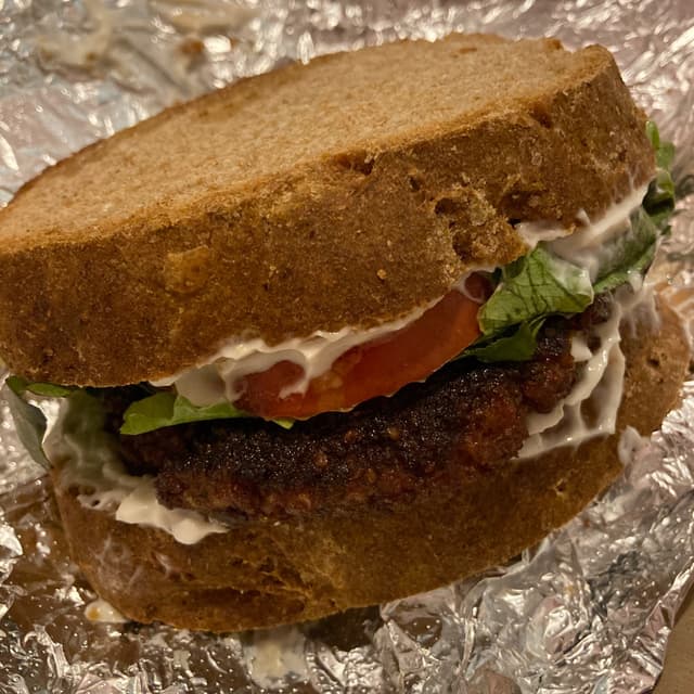 Photo of the dish “Hempattywich”