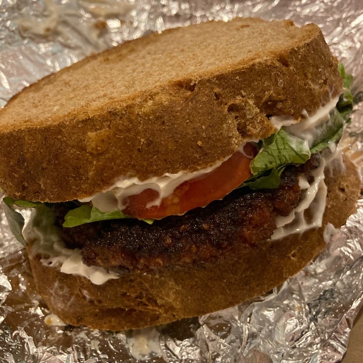 photo of Ms. Julie's Kitchen Hempattywich shared by @alphanumer1c on  29 Oct 2020 - review