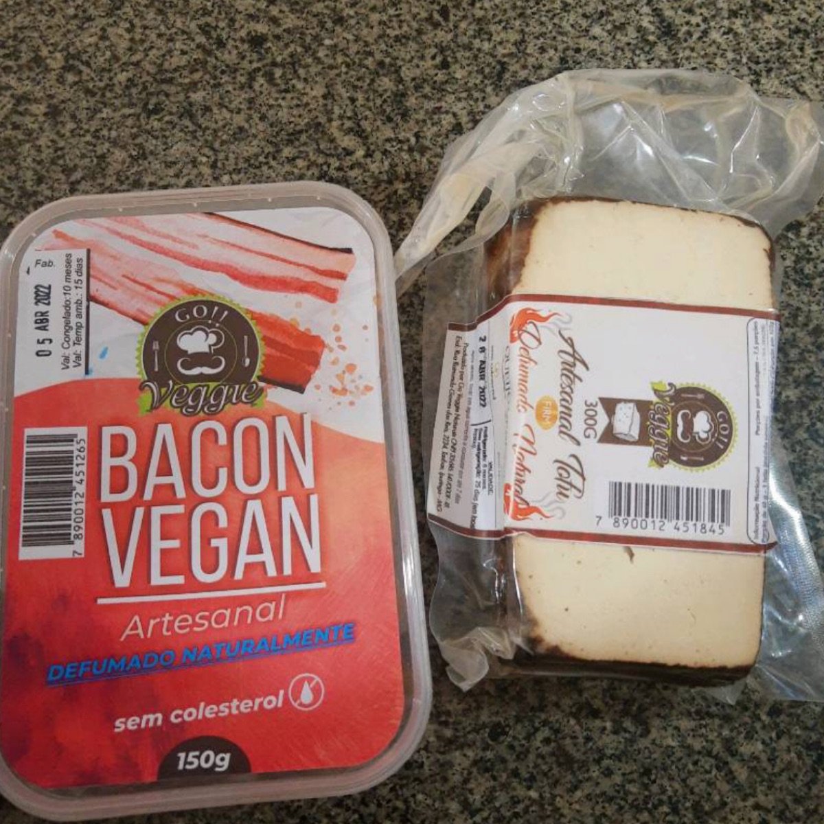bacon from GO VEGGIE - Vegan Product Reviews & Ratings | abillion