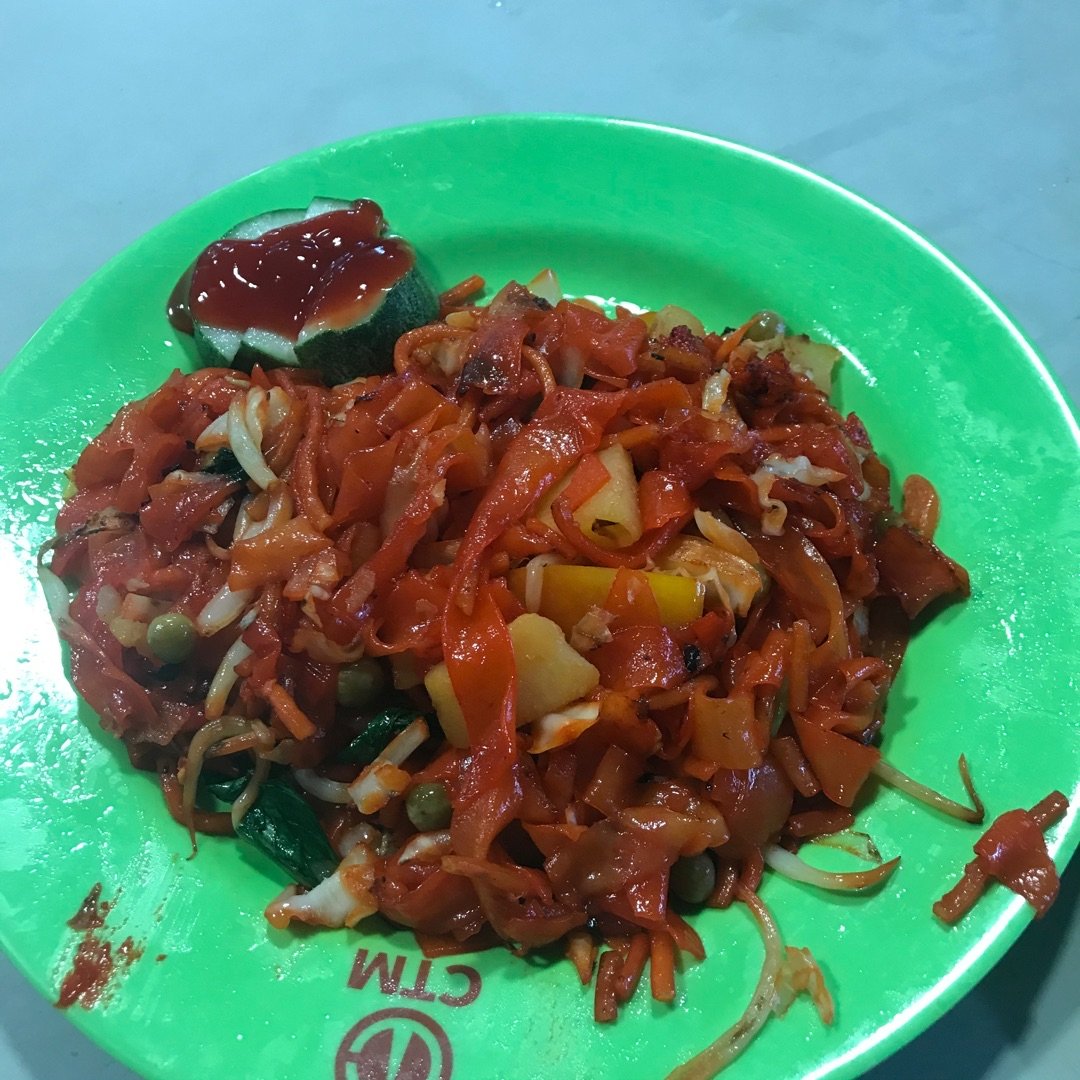 Ang Mo Kio 628 Market, Singapore – Top Rated Vegan Dishes & Reviews |  abillion