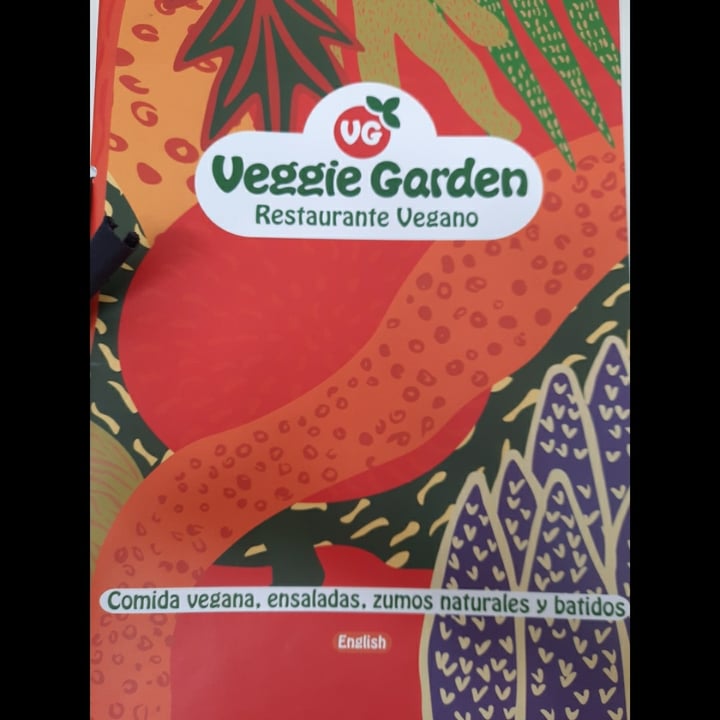photo of Veggie Garden Lasaña vegetal con queso vegano y ensalada italiana shared by @alana1708 on  24 Jul 2020 - review
