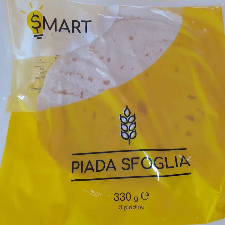review photo of Esselunga Piada Sfoglia shared by @trilli21 on 10 Apr 2022 - review