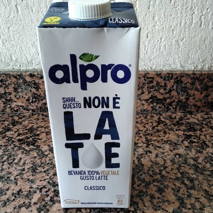 review photo of Alpro Shhh...Questo Non è Latte (CLASSICO) shared by @noee5 on 08 Sep 2022 - review