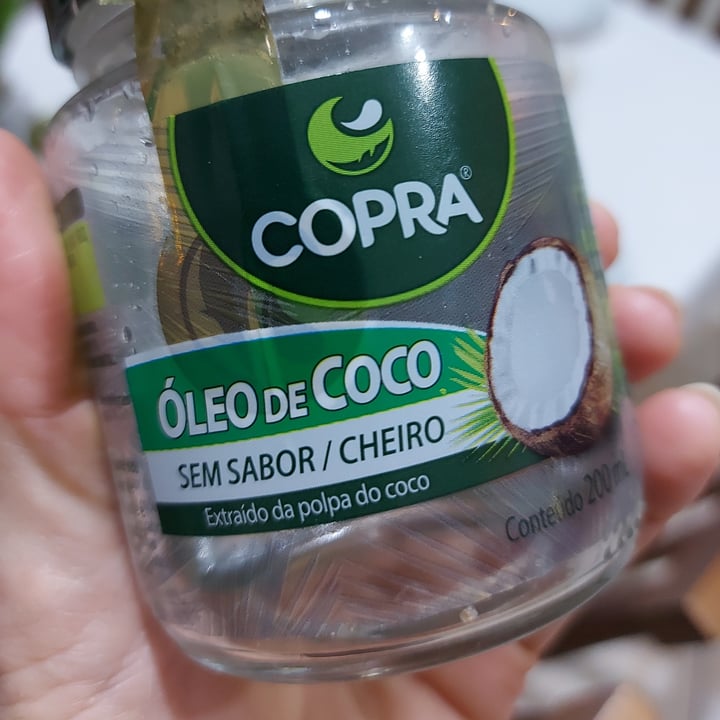 photo of Copra Óleo De Coco shared by @yarabastos on  29 Apr 2022 - review
