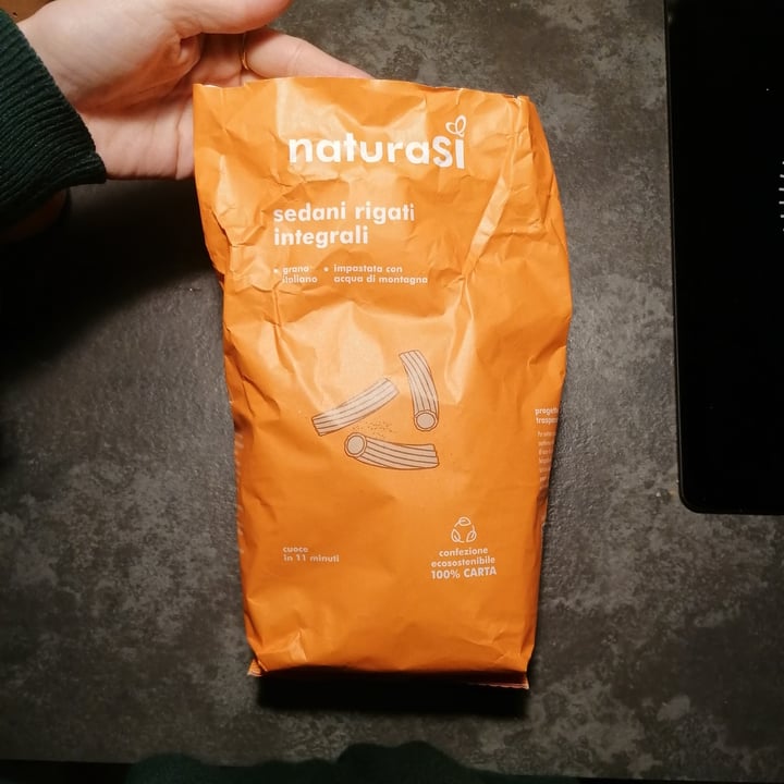 review photo of Natura Sì Sedani integrali shared by @francescacarmignola on 13 Mar 2022 - review