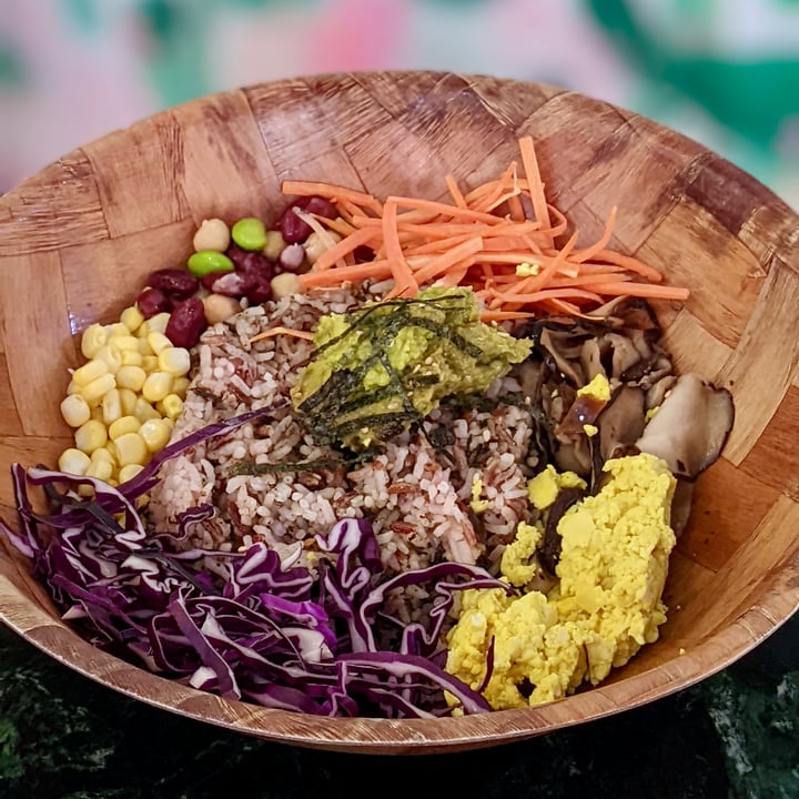 photo of WellSmoocht olive buddha bowl shared by @xinru-t on  21 Mar 2022 - review