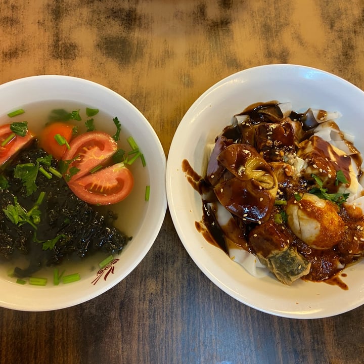 photo of Pine Tree Cafe Yong Tau Foo shared by @misssedgwick on  16 Nov 2021 - review