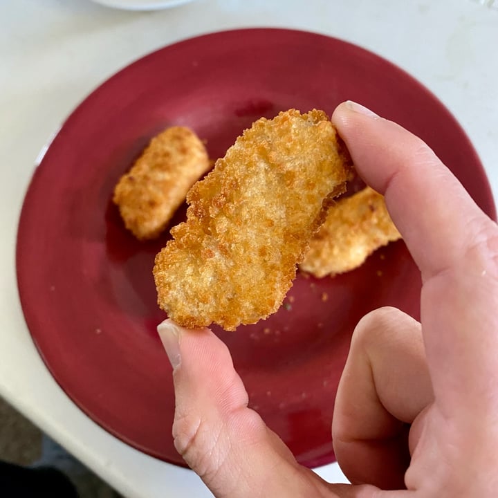 photo of Fry's Family Food Chicken Style Nuggets shared by @curvycarbivore on  16 Jan 2022 - review
