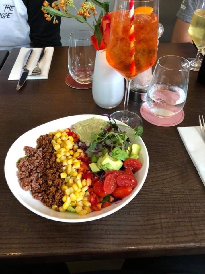 photo of Wulf & Lamb Tex Mex Salad shared by @jonny2690 on  08 Sep 2019 - review