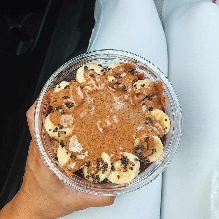 photo of Project Açaí Nuts for açaí bowl shared by @sazzie on  15 Mar 2020 - review