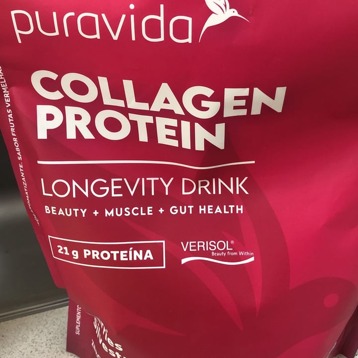 review photo of Puravida Collagen Protein shared by @daniela2022 on 17 Apr 2022 - review