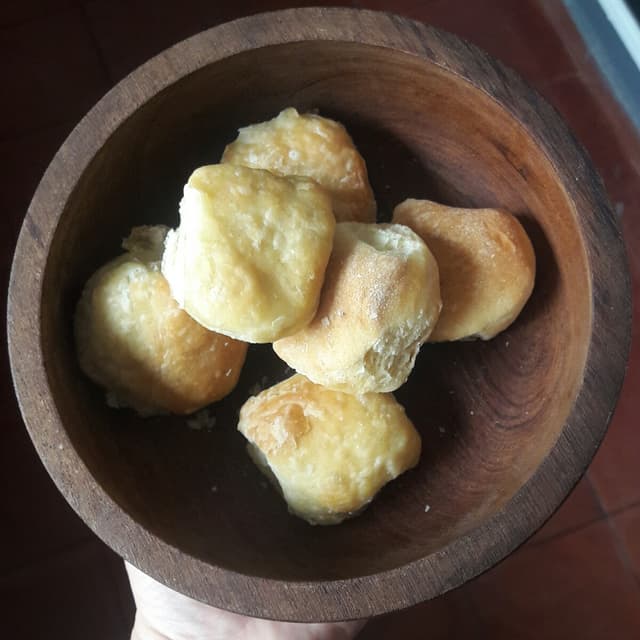 Photo of the dish “Bizcochitos”